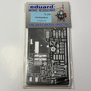 Edward Model Accessories Sea King Mk.41 For Revell Kit 72 295 CZ